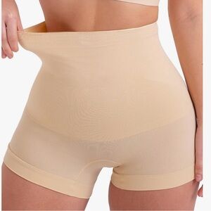 Body Shaper Boy Short Shapewear Large